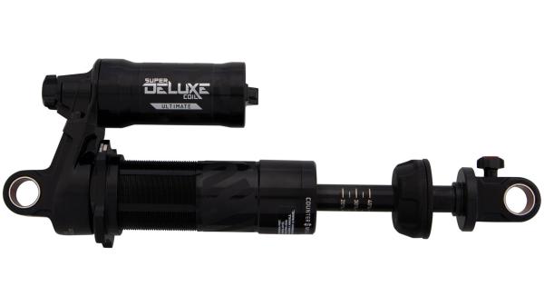 RockShox Super Deluxe Ultimate Coil RCT  1 1/8" schwarz