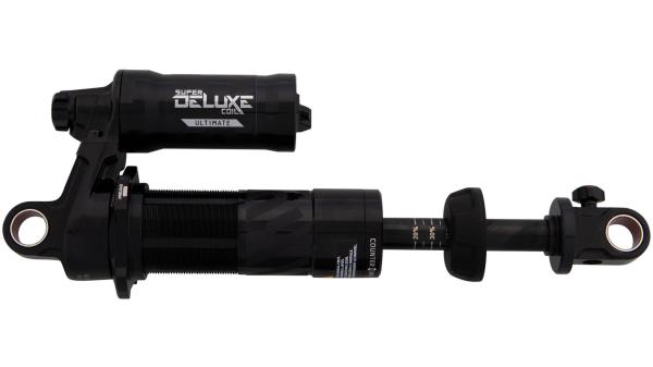 RockShox Super Deluxe Ultimate Coil RCT  1 1/8" schwarz