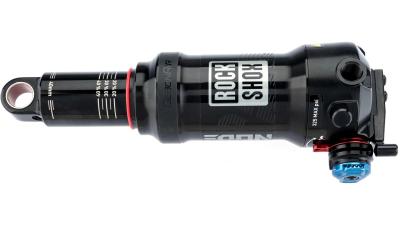 RockShox Deluxe Nude RLC3  1 1/8" schwarz Produktbild 1