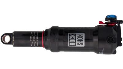 RockShox Deluxe Nude RLC3  1 1/8" schwarz Produktbild 1