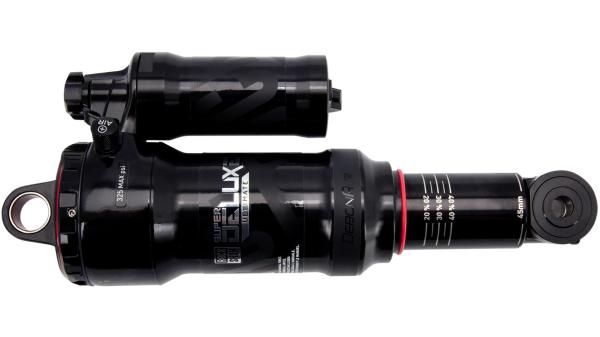 RockShox Super Deluxe Ultimate RCT  1 1/8" schwarz
