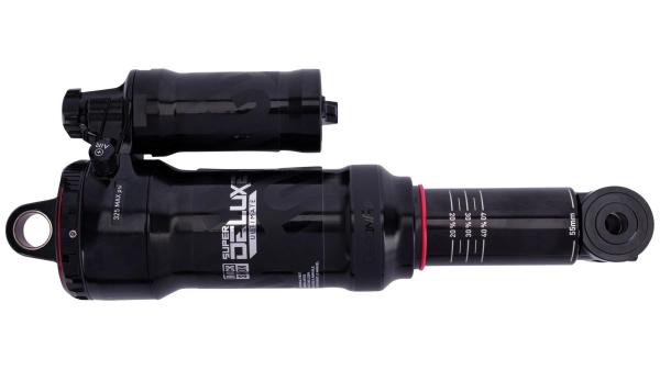 RockShox Super Deluxe Ultimate RCT  1 1/8" schwarz