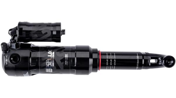 RockShox Super Deluxe Ultimate RCT  1 1/8" schwarz