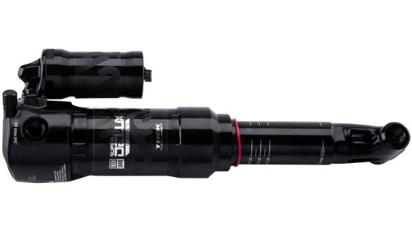 RockShox Super Deluxe Ultimate RCT  1 1/8" schwarz