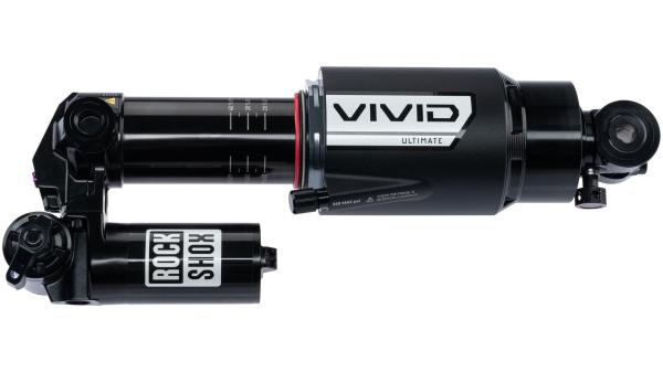 RockShox Vivid Ultimate RC2T  1 1/8" schwarz