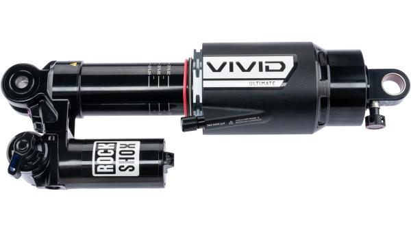 RockShox Vivid Ultimate RC2T  1 1/8" schwarz