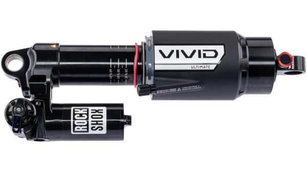 RockShox Vivid Ultimate RC2T  1 1/8" schwarz