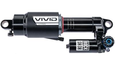 RockShox Vivid Ultimate RC2T  1 1/8" schwarz Produktbild 1
