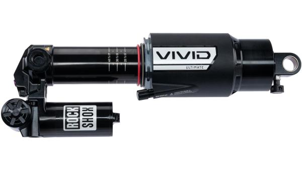 RockShox Vivid Ultimate DH RC2  1 1/8" schwarz