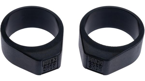 RockShox Anschlaggummi  1 1/8" schwarz