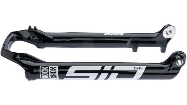 RockShox Tauchrohr  1 1/8" schwarz