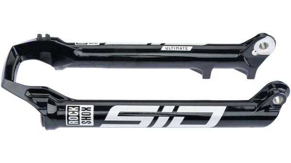 RockShox Tauchrohr  1 1/8" schwarz