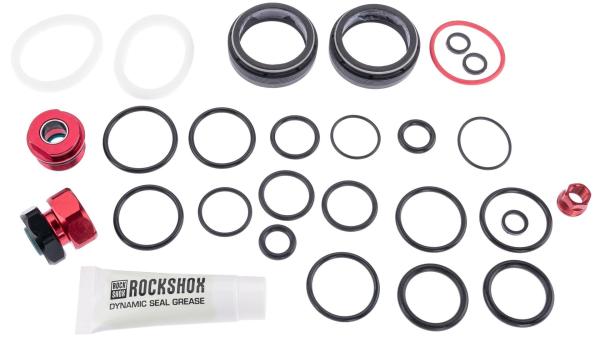 RockShox Service-Kit  1 1/8" schwarz