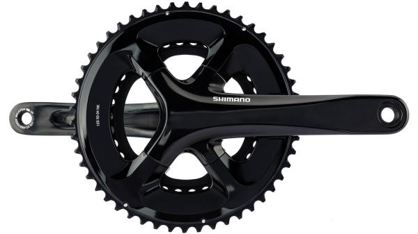 Shimano FC-RS520  L schwarz