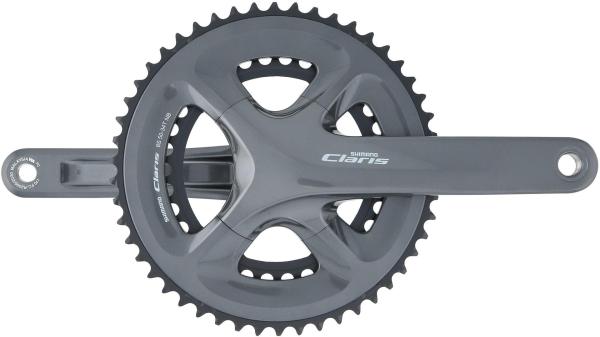 Shimano Claris FC-R 2000  L schwarz, grau