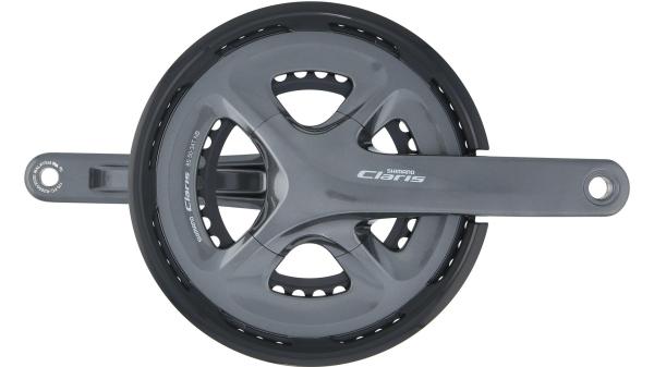 Shimano Claris FC-R 2000  L schwarz, grau