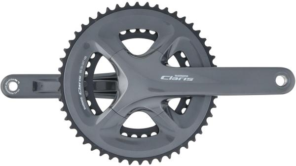 Shimano Claris FC-R 2000  L schwarz, grau