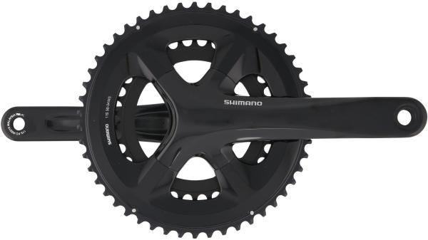 Shimano 105 FC-RS510  L schwarz