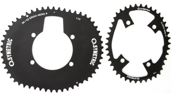 O.Symetric Ergo Aerosymetric  Unisize schwarz