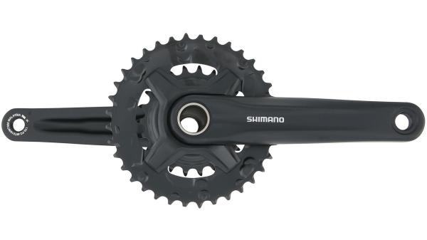 Shimano Altus FC-MT210  L schwarz