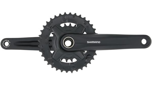 Shimano Altus FC-MT210  L schwarz