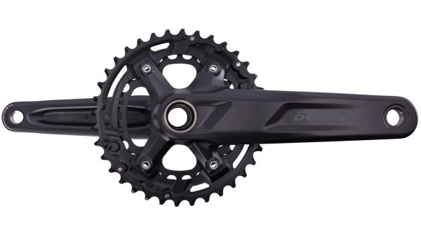 Shimano Deore FC-M4100  L schwarz