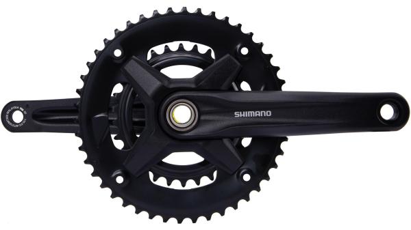 Shimano Altus FC-MT210  L schwarz