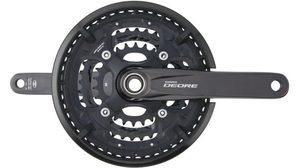 Shimano Deore FC-T6010  L schwarz