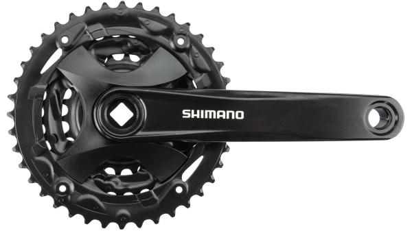 Shimano FC-MT101  3XL schwarz