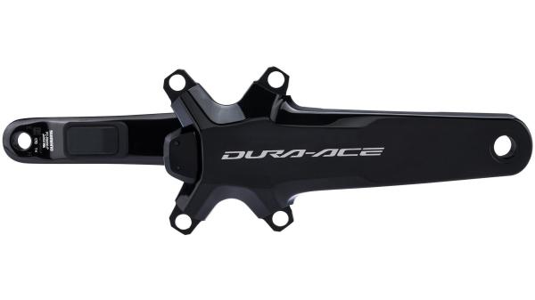 Shimano Dura Ace FC-R9200-P  L schwarz