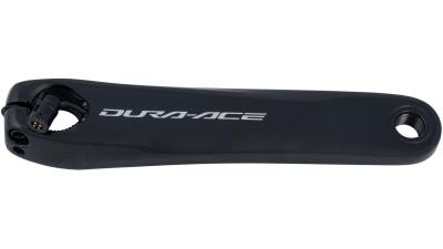 Shimano Dura Ace FC-R9200-P  L schwarz Produktbild 1