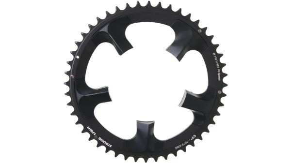 Stronglight CT2  XL schwarz