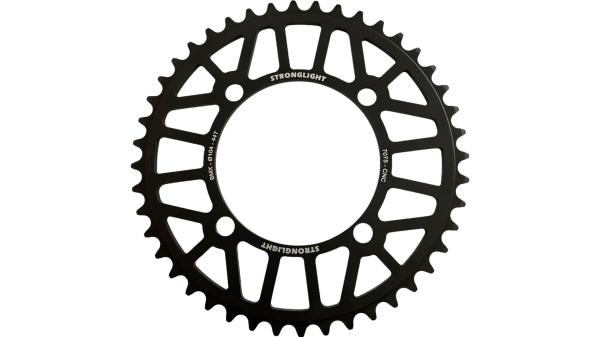 Stronglight BMX Race  L schwarz