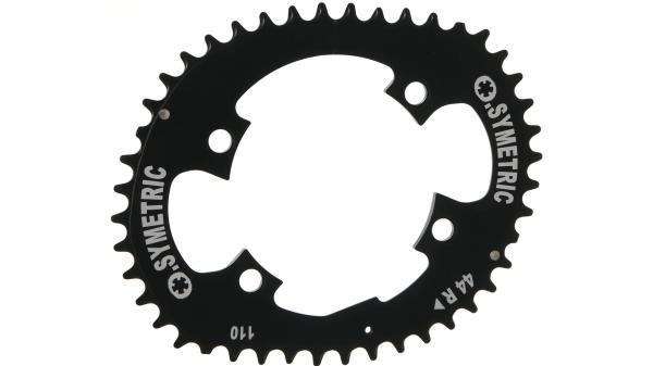 O.Symetric Kettenblatt  Unisize schwarz