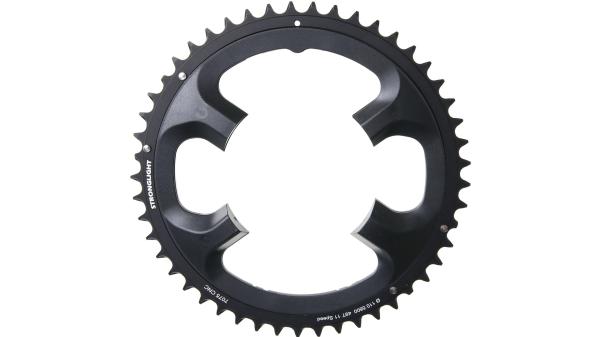 Stronglight Kettenblatt  L schwarz
