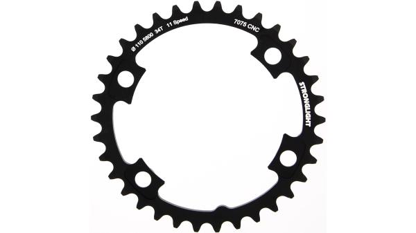 Stronglight Kettenblatt  L schwarz