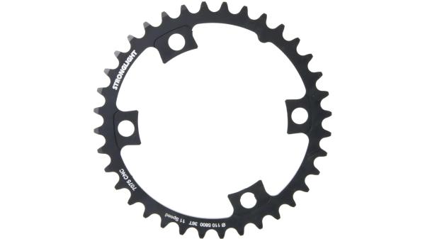 Stronglight Kettenblatt  L schwarz