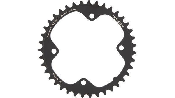 Stronglight CT2  L schwarz