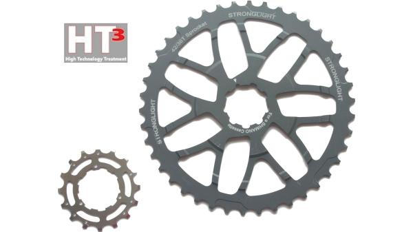 Stronglight HT3  L schwarz