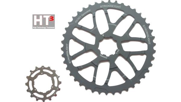 Stronglight HT3  L schwarz
