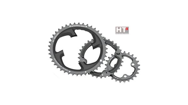 Stronglight HT3  3XL schwarz