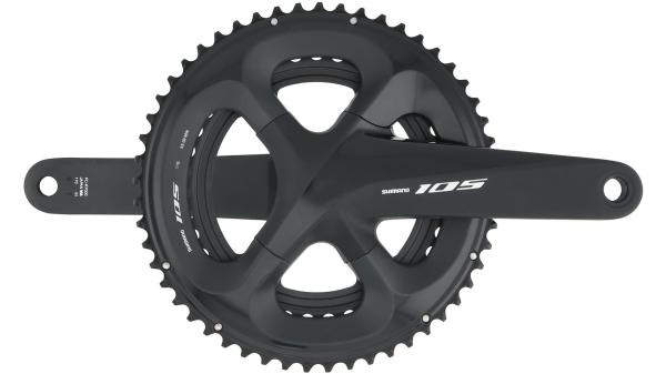 Shimano 105  3XL schwarz