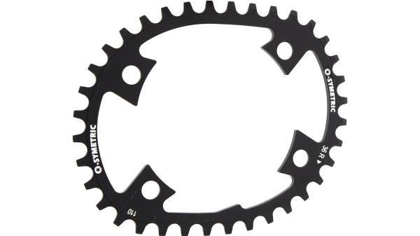 O.Symetric Kettenblatt  Unisize schwarz