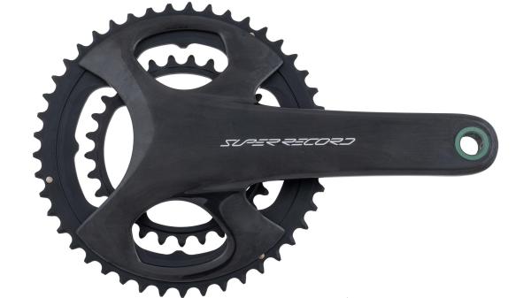 Campagnolo Super Record WRL 12s  L schwarz