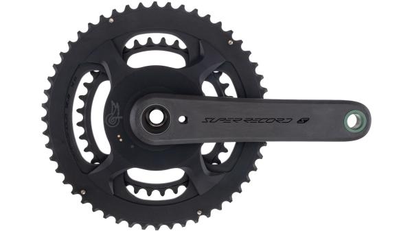 Campagnolo Super Record S WRL 12s PWM  XL schwarz