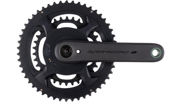 Campagnolo Super Record S WRL 12s PWM  L schwarz