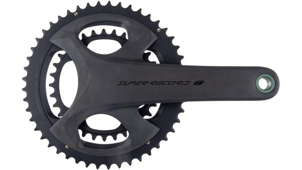 Campagnolo Super Record S WRL 12s  L schwarz