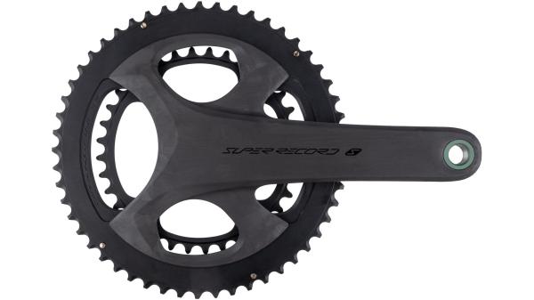 Campagnolo Super Record S WRL 12s  XL schwarz