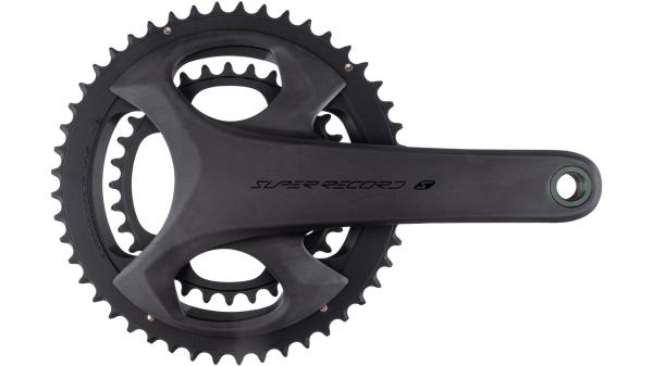 Campagnolo Super Record S WRL 12s  XL schwarz