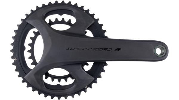Campagnolo Super Record S WRL 12s  L schwarz